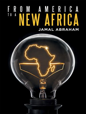 cover image of From America to a New Africa